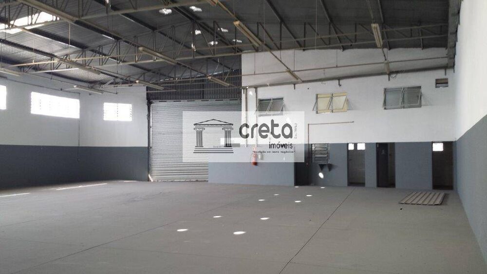 Depósito-Galpão, 500 m² - Foto 1