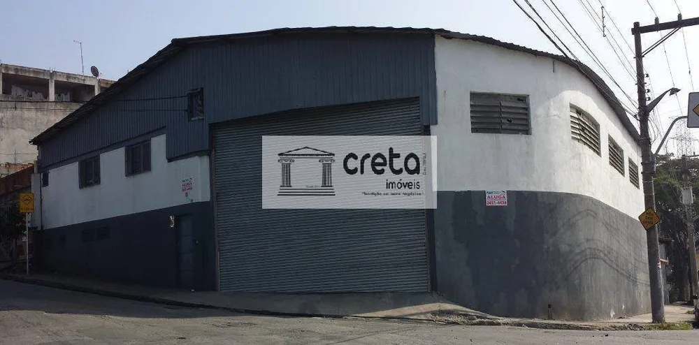 Depósito-Galpão, 500 m² - Foto 9