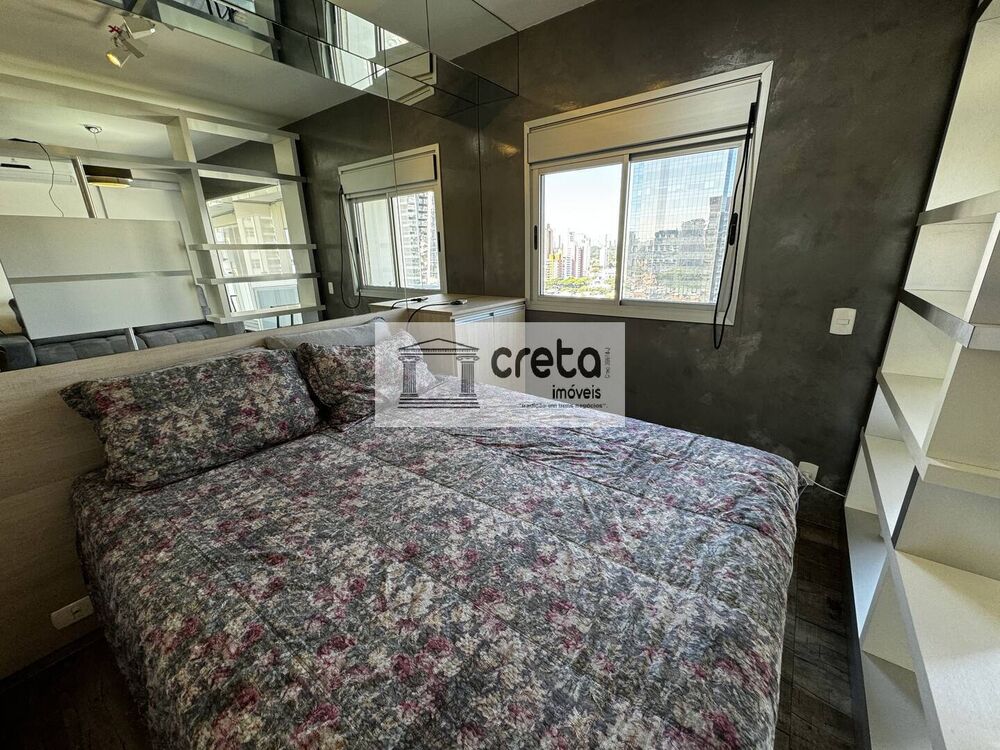 Apartamento para alugar com 1 quarto, 33m² - Foto 5
