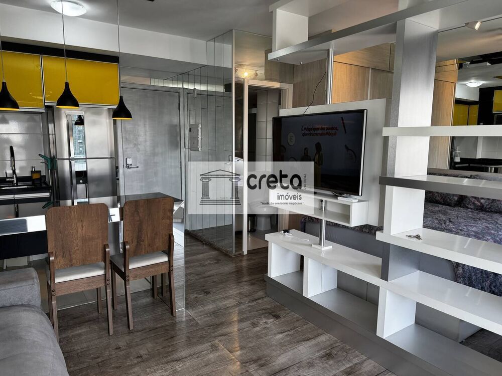 Apartamento para alugar com 1 quarto, 33m² - Foto 4