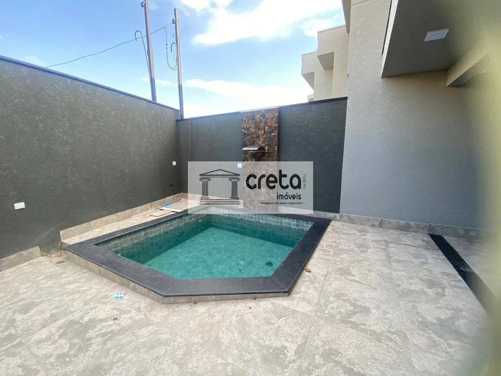 Sobrado, 3 quartos, 134 m² - Foto 3