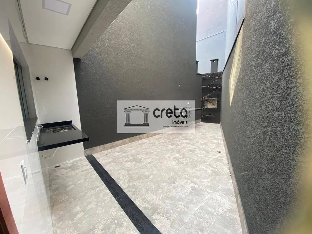Sobrado, 3 quartos, 134 m² - Foto 9