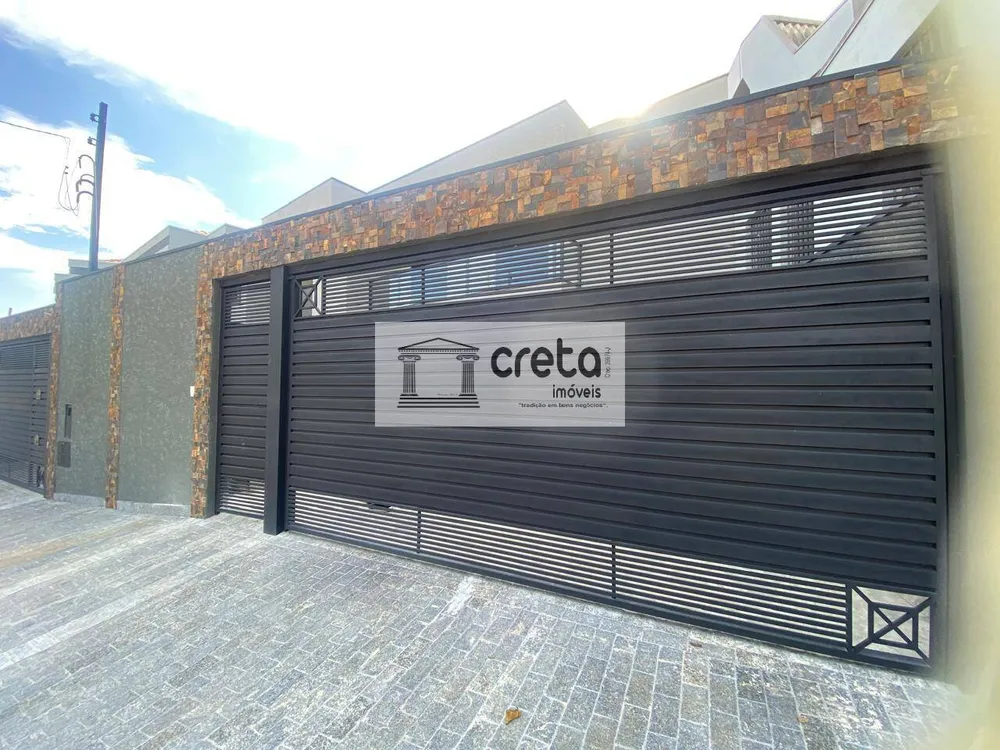 Sobrado, 3 quartos, 134 m² - Foto 1