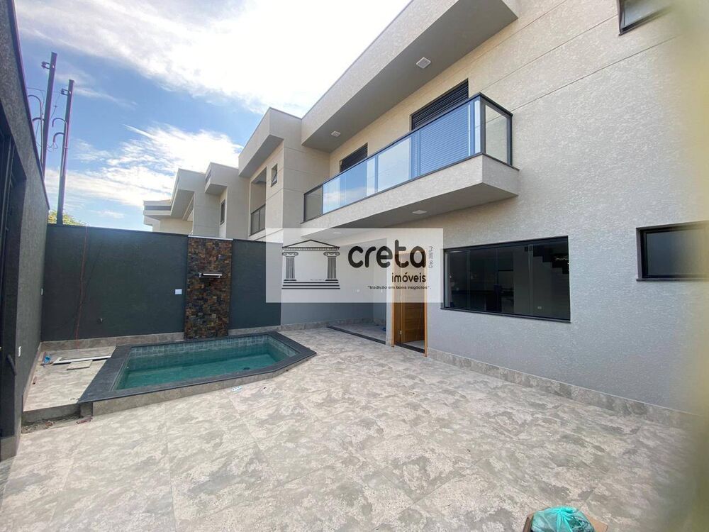 Sobrado, 3 quartos, 134 m² - Foto 3