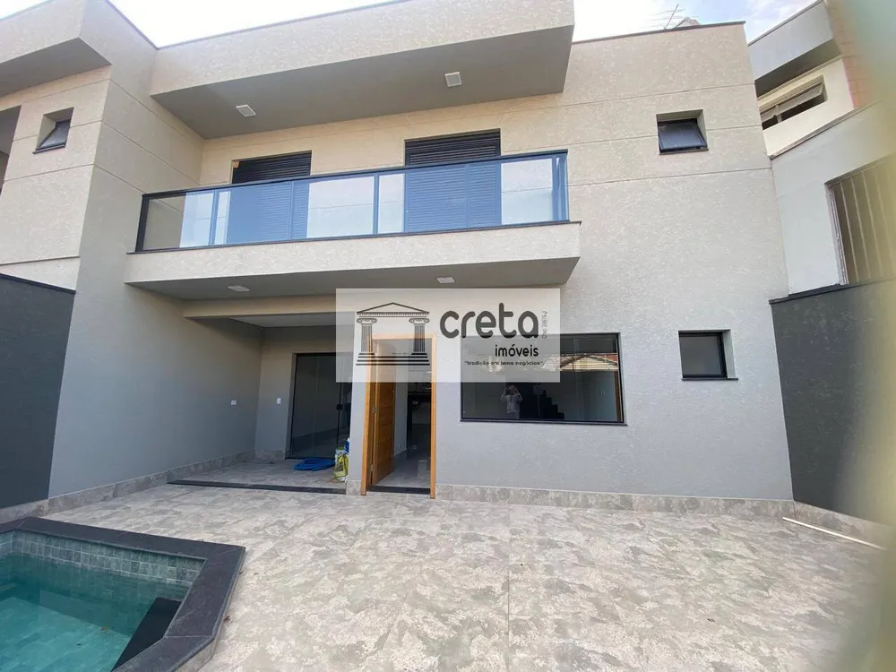 Sobrado, 3 quartos, 134 m² - Foto 2