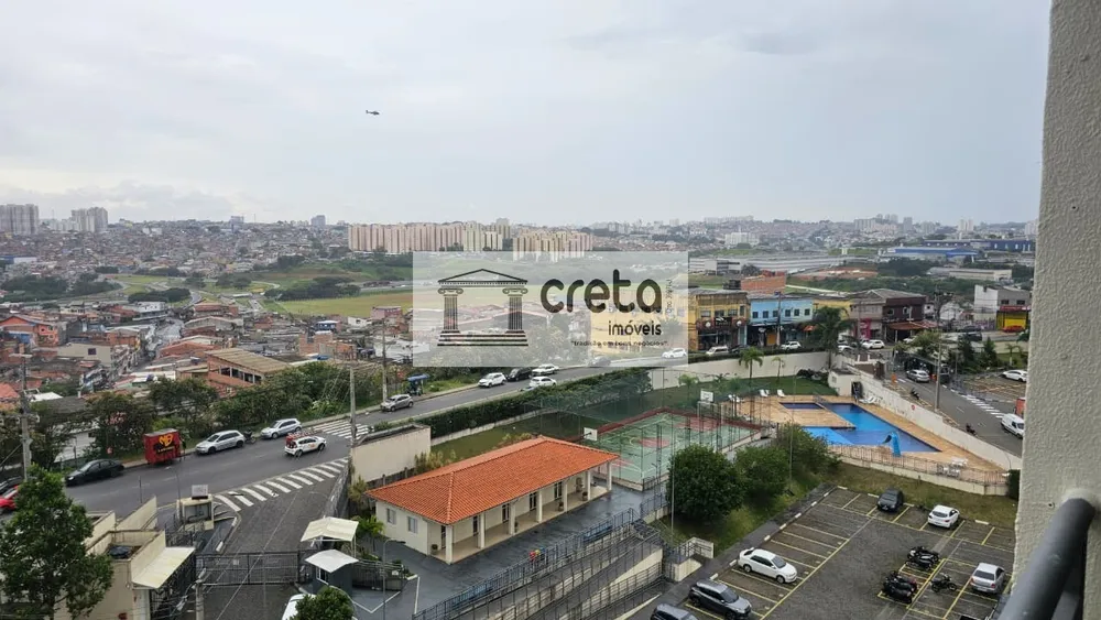 Apartamento, 3 quartos, 66 m² - Foto 8