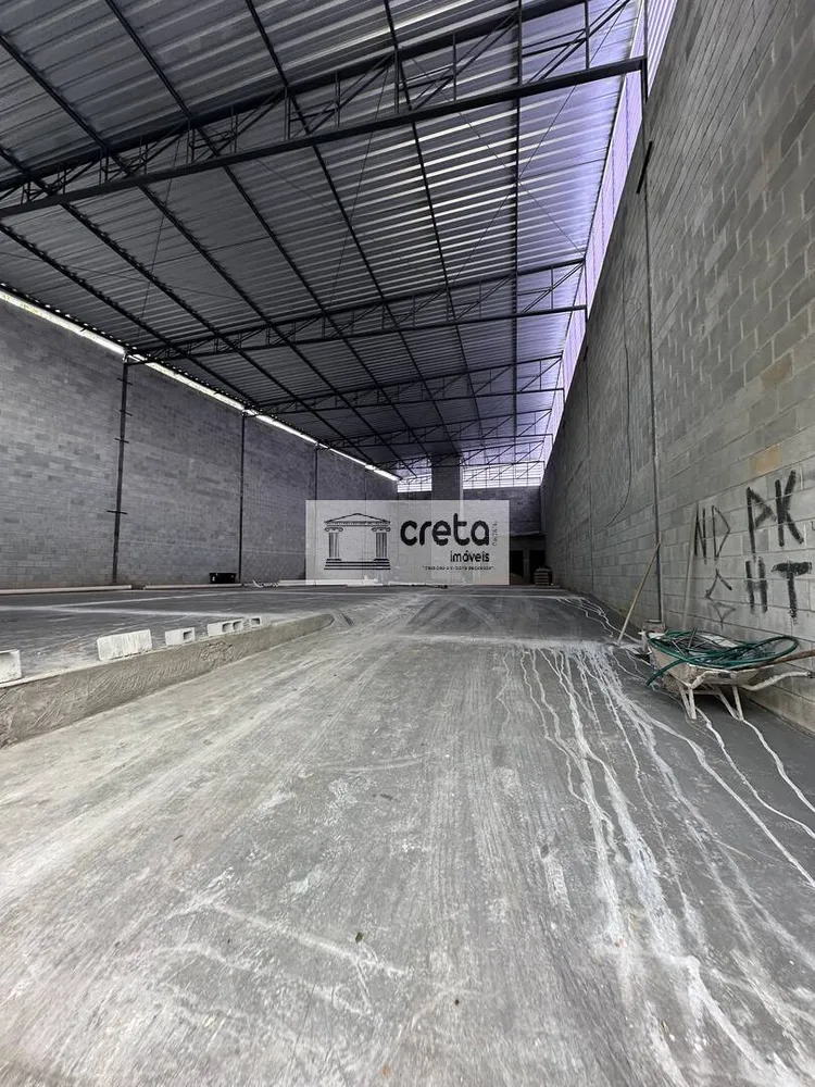 Depósito-Galpão, 480 m² - Foto 1