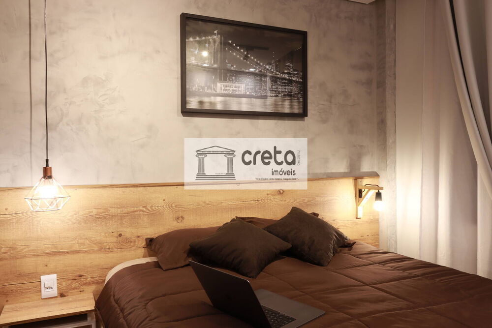 Apartamento, 1 quarto, 38 m² - Foto 1