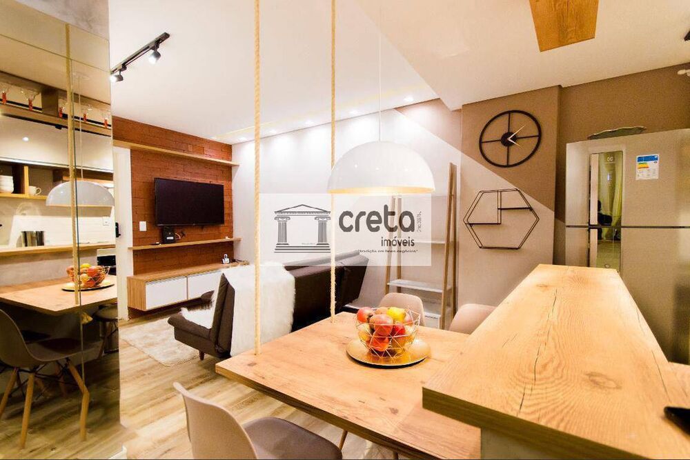 Apartamento, 1 quarto, 38 m² - Foto 3