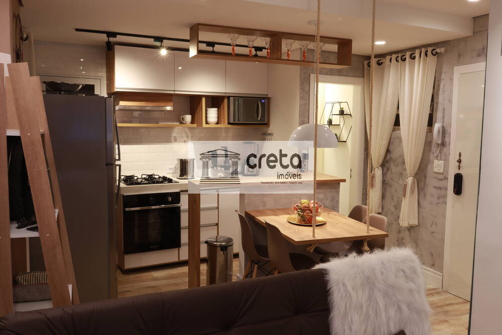 Apartamento, 1 quarto, 38 m² - Foto 2