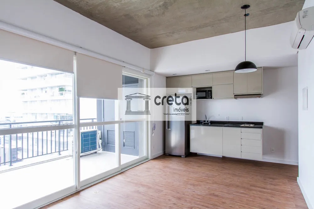 Apartamento, 1 quarto, 64 m² - Foto 2
