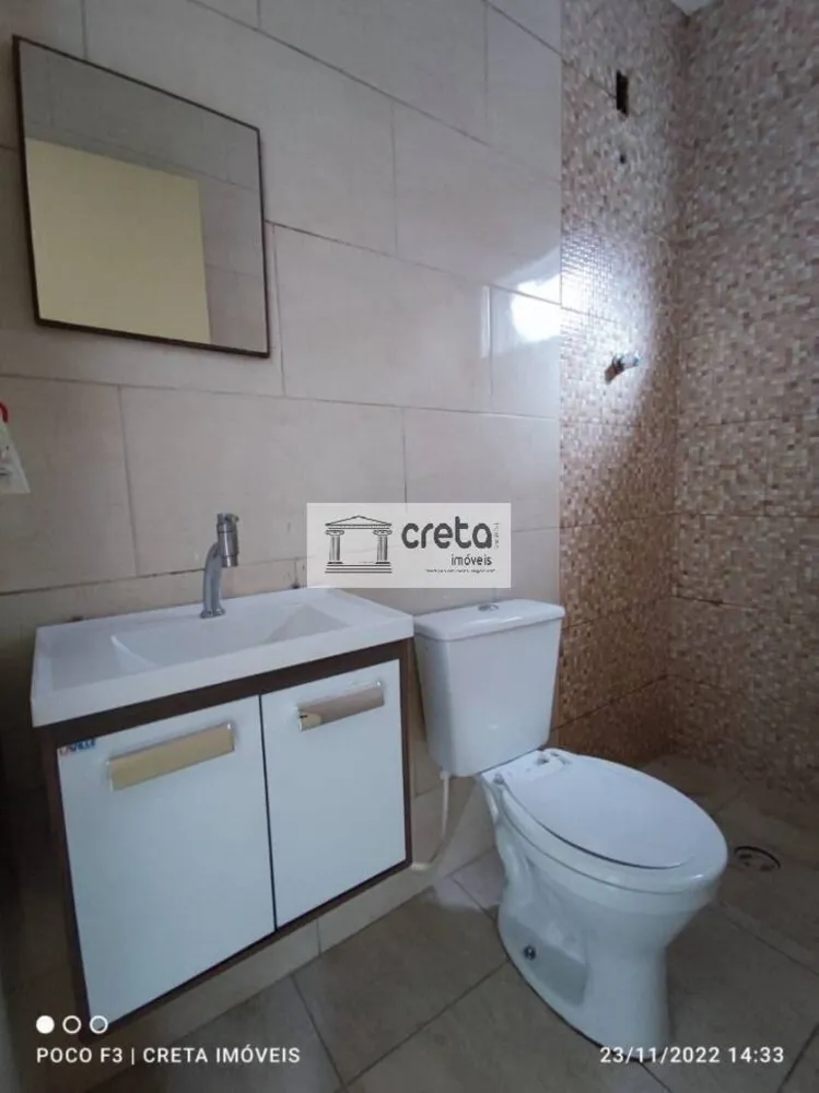 Casa, 1 quarto, 35 m² - Foto 9
