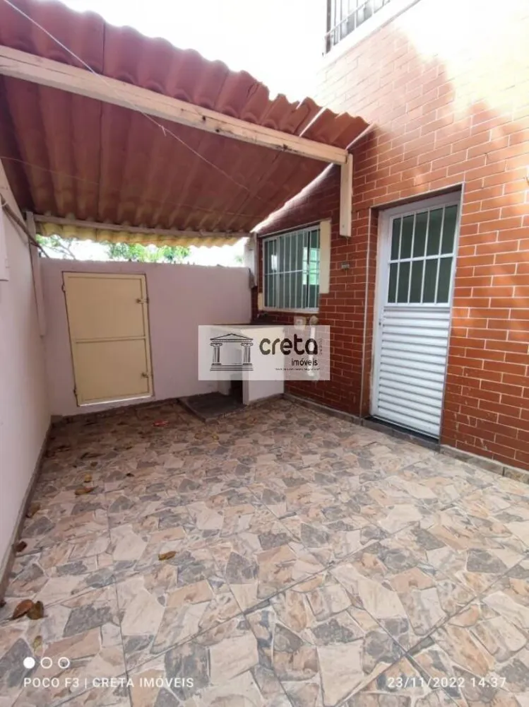 Casa, 1 quarto, 35 m² - Foto 1
