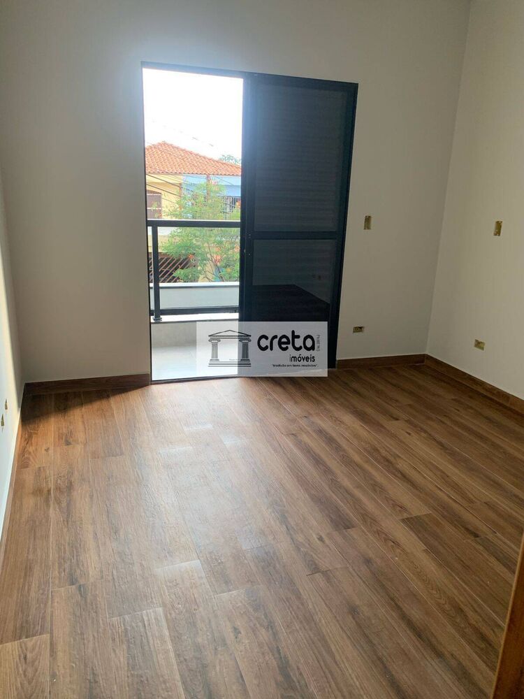 Sobrado, 3 quartos, 115 m² - Foto 1