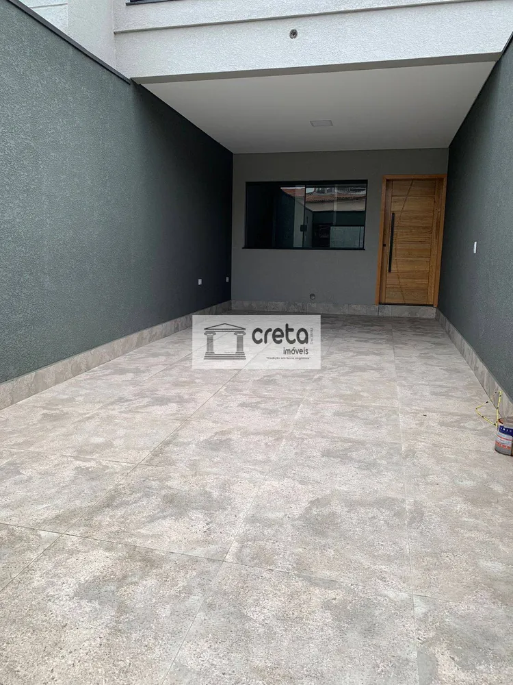 Sobrado, 3 quartos, 115 m² - Foto 4