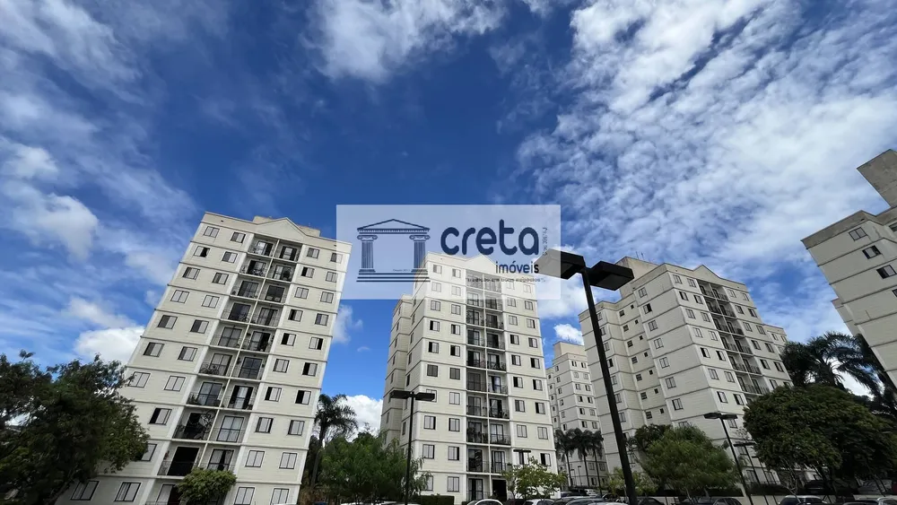 Apartamento, 3 quartos, 60 m² - Foto 1