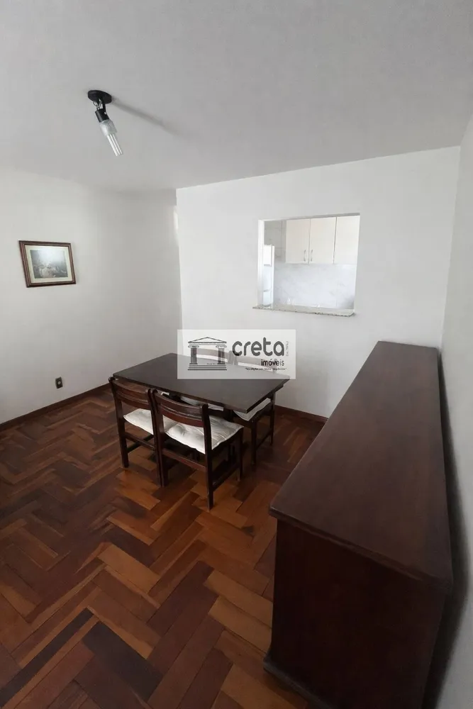 Apartamento, 3 quartos, 60 m² - Foto 4