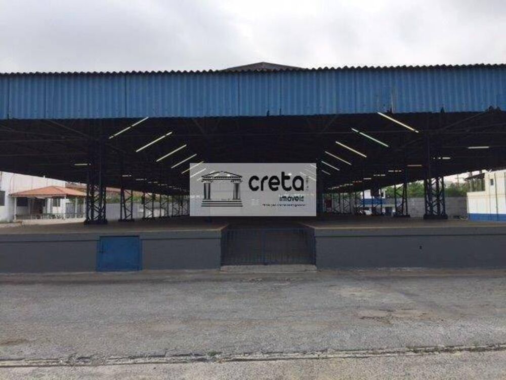 Depósito-Galpão, 3247 m² - Foto 1