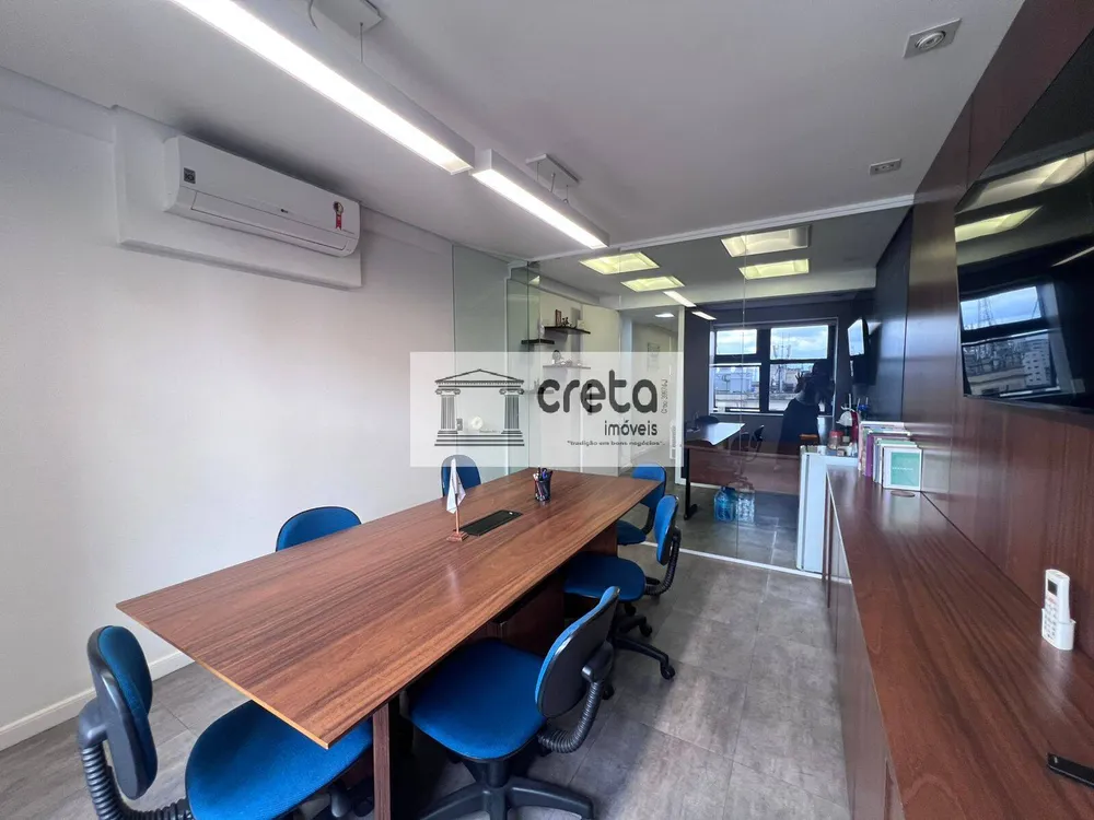 Sala-Conjunto, 36 m² - Foto 1