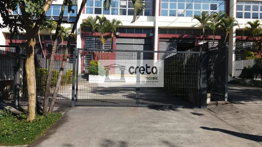 Depósito-Galpão, 800 m² - Foto 1