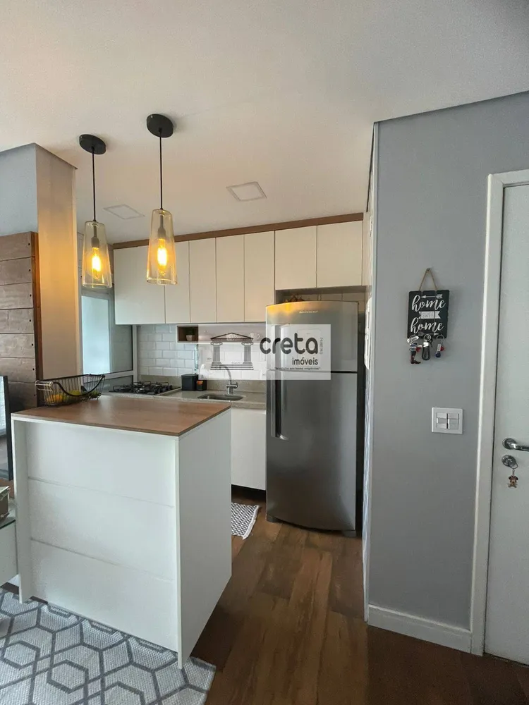 Apartamento, 2 quartos, 54 m² - Foto 3