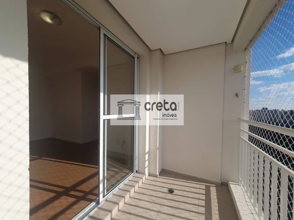 Apartamento, 2 quartos, 54 m² - Foto 1