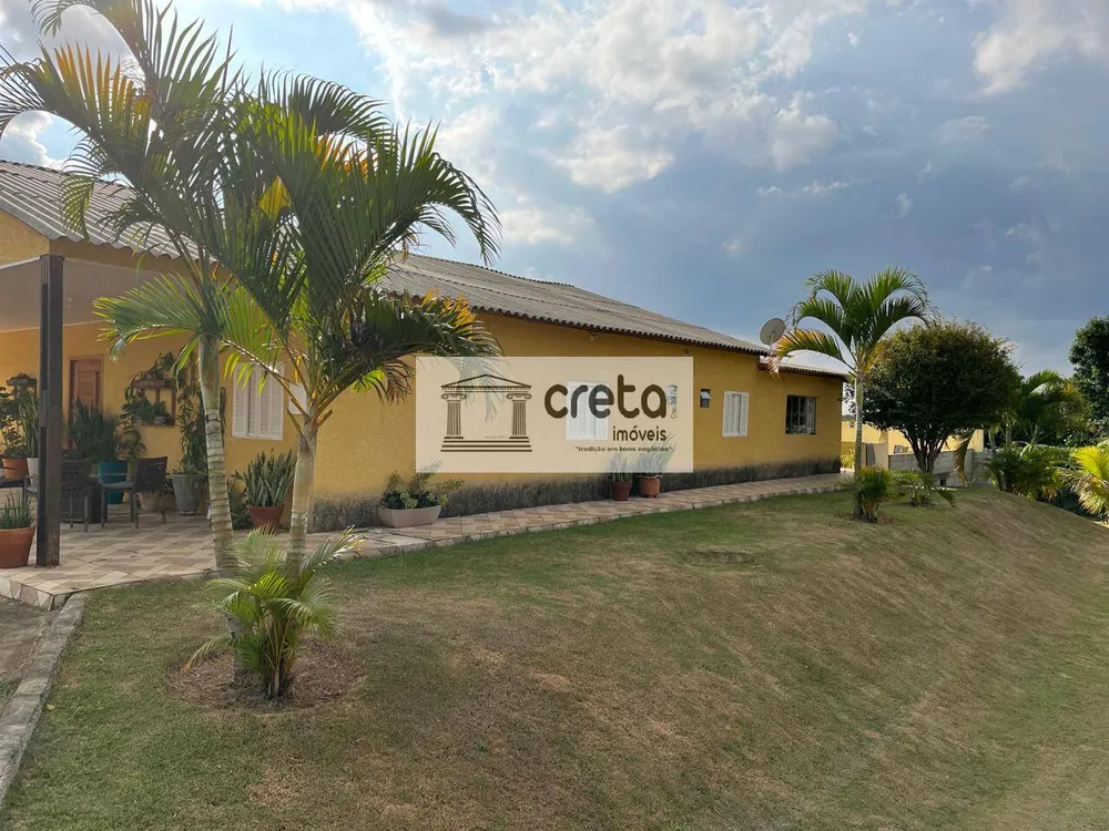 Chácara, 6 quartos, 3000 m² - Foto 2