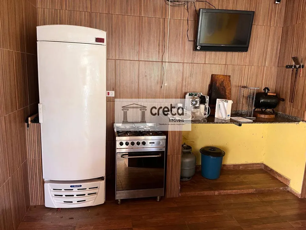 Chácara, 6 quartos, 3000 m² - Foto 4