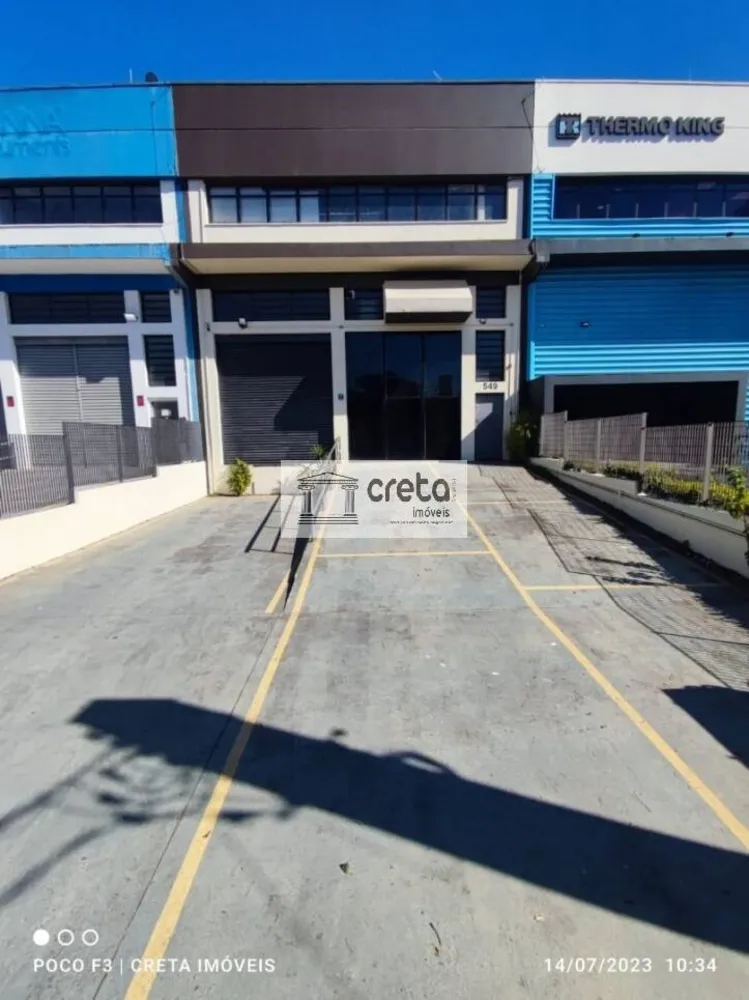 Depósito-Galpão, 1074 m² - Foto 1