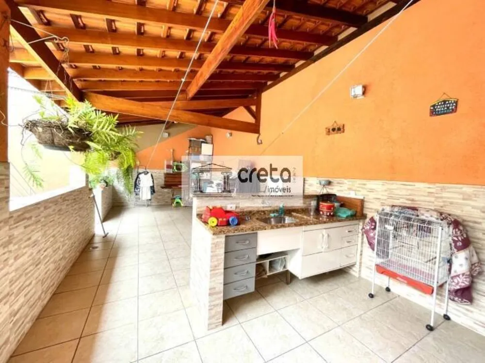 Casa, 4 quartos, 217 m² - Foto 6