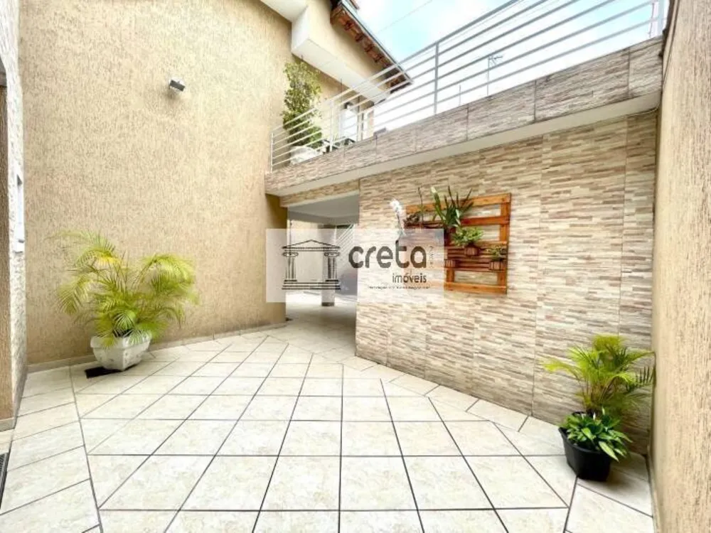 Casa, 4 quartos, 217 m² - Foto 9