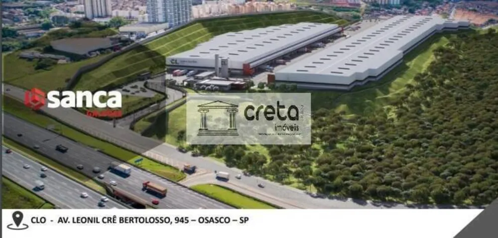 Depósito-Galpão, 1735 m² - Foto 3