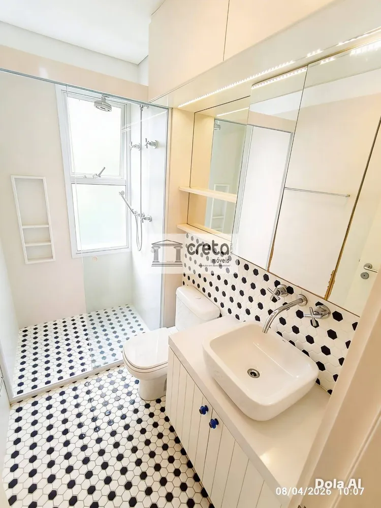 Apartamento, 3 quartos, 182 m² - Foto 4