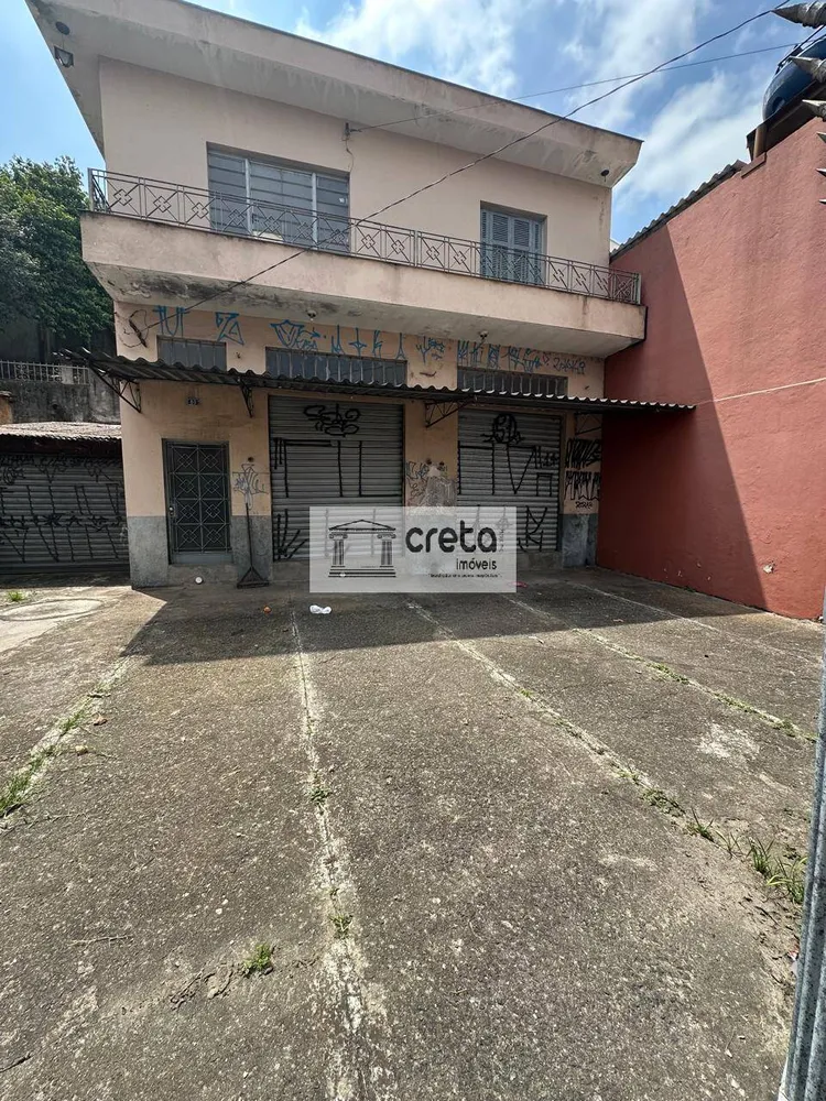 Loja-Salão, 50 m² - Foto 1