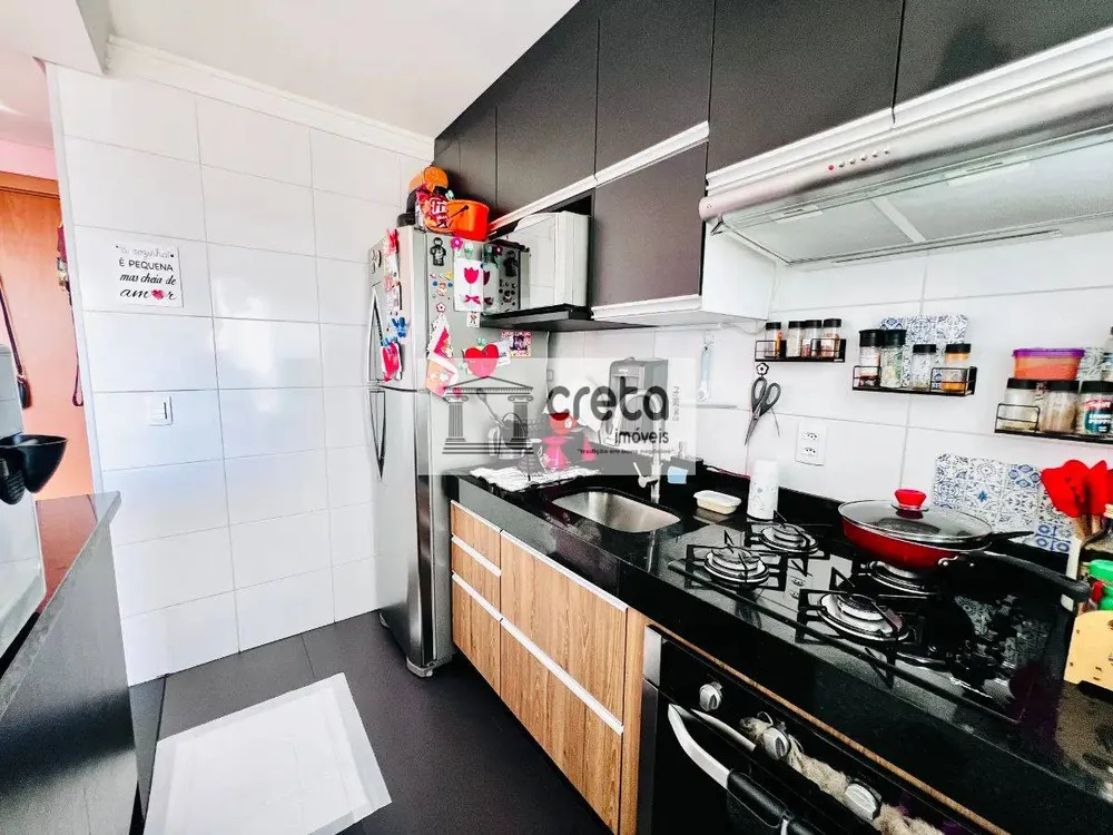 Apartamento, 2 quartos, 44 m² - Foto 2
