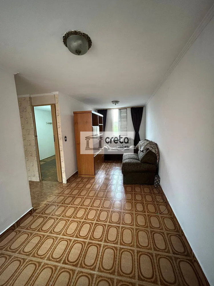 Apartamento, 2 quartos, 54 m² - Foto 1