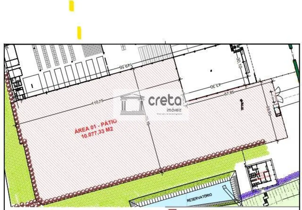 Prédio Inteiro, 10077 m² - Foto 2