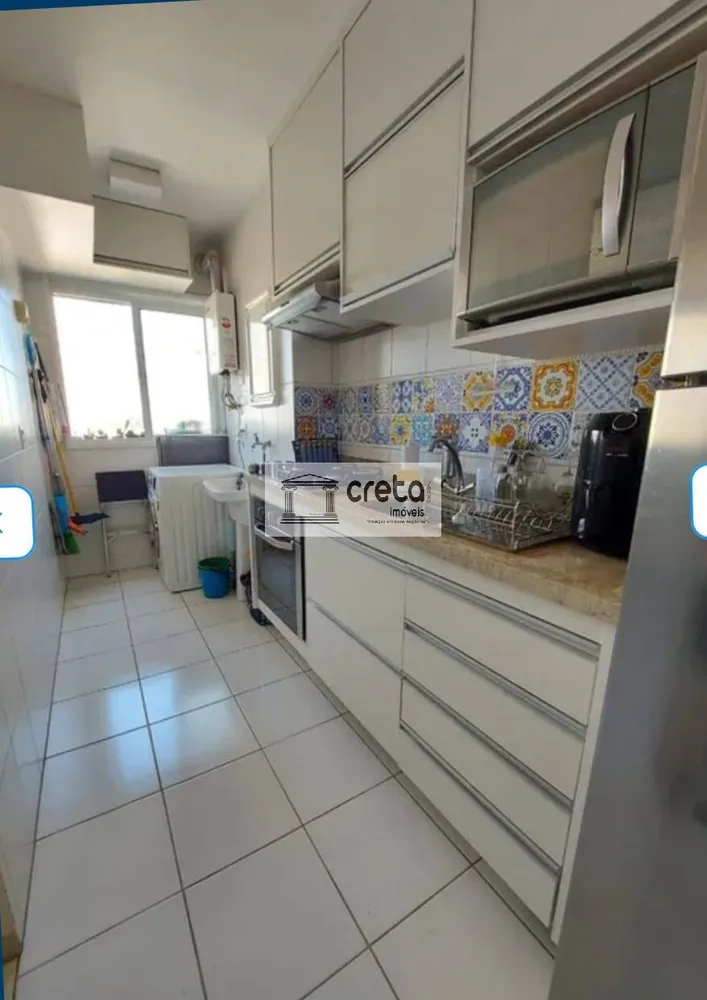 Apartamento, 2 quartos, 54 m² - Foto 3
