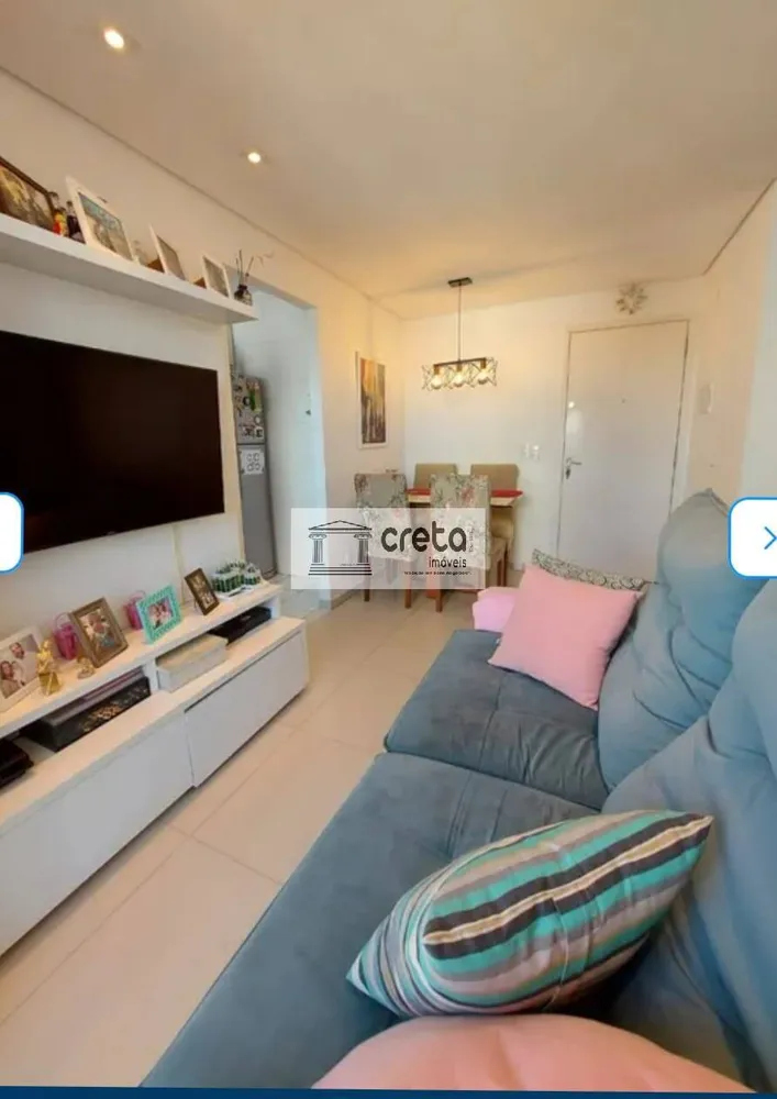 Apartamento, 2 quartos, 54 m² - Foto 2
