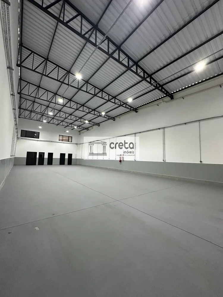 Depósito-Galpão, 308 m² - Foto 1