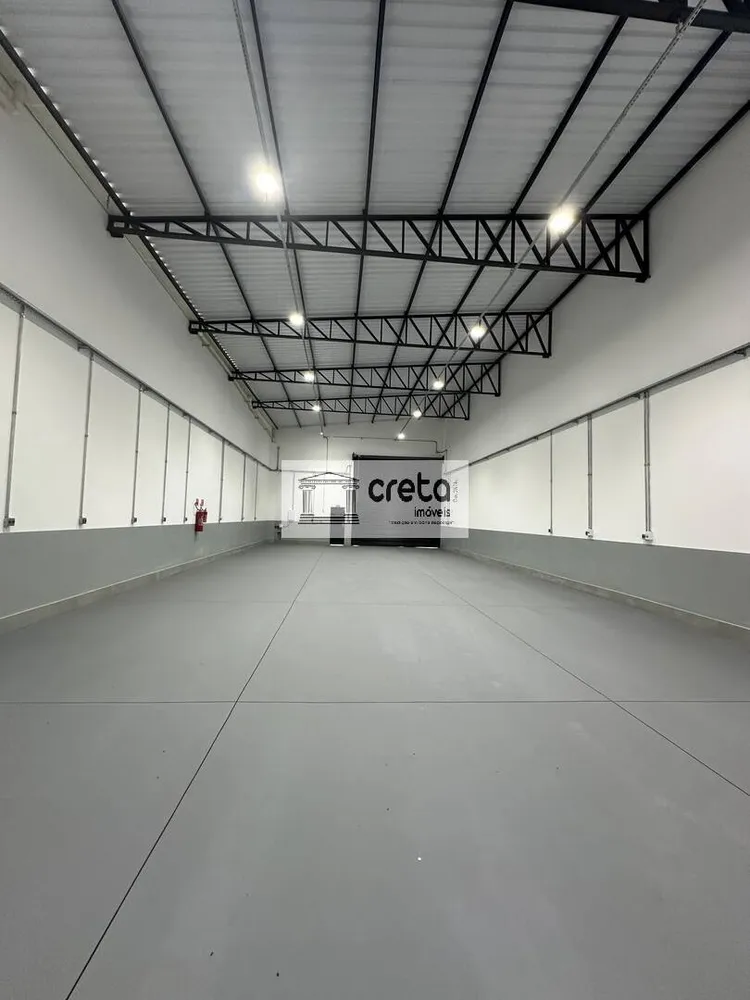 Depósito-Galpão, 308 m² - Foto 2