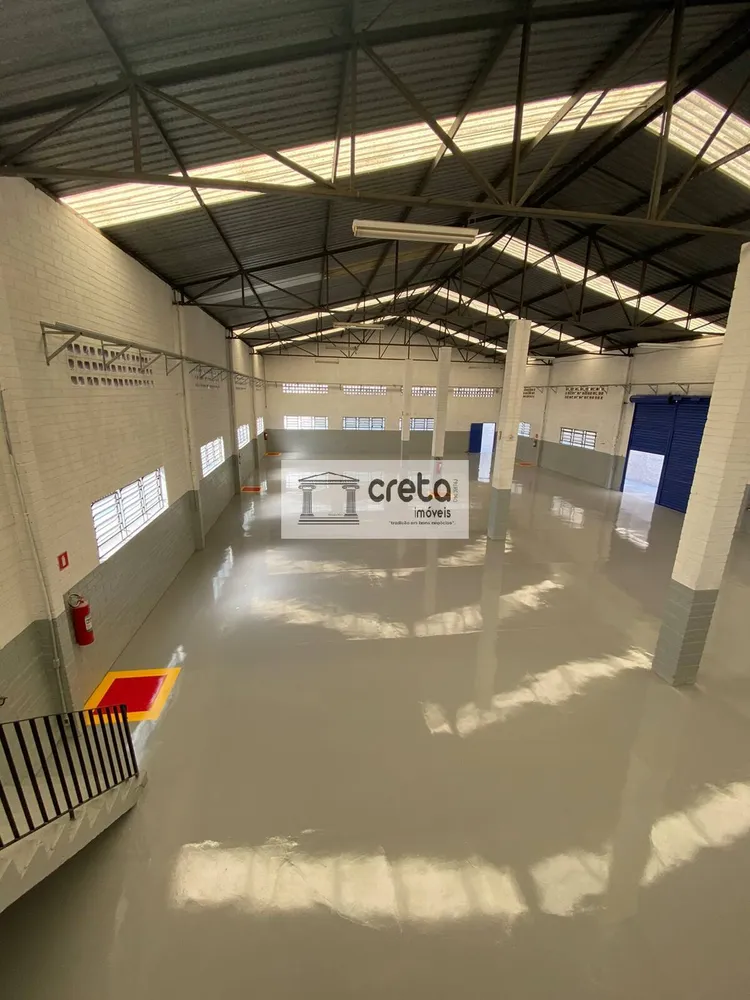Depósito-Galpão, 640 m² - Foto 1