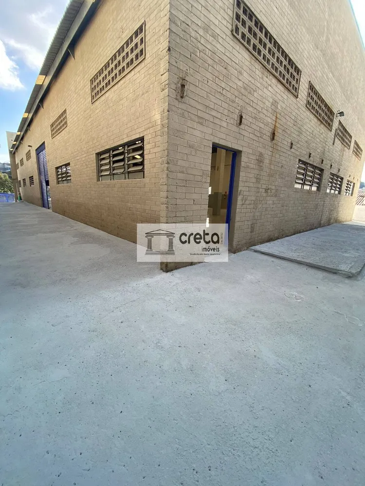 Depósito-Galpão, 640 m² - Foto 14