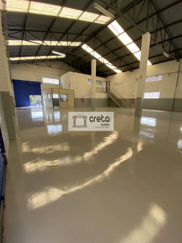 Depósito-Galpão, 640 m² - Foto 4