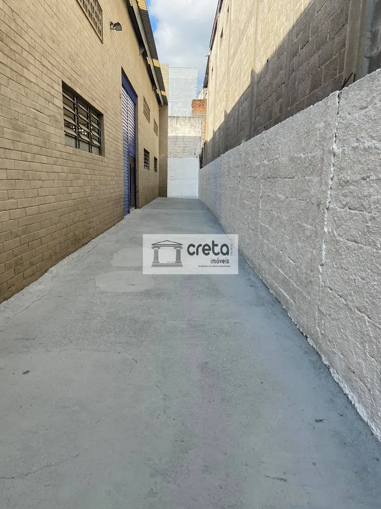 Depósito-Galpão, 640 m² - Foto 15