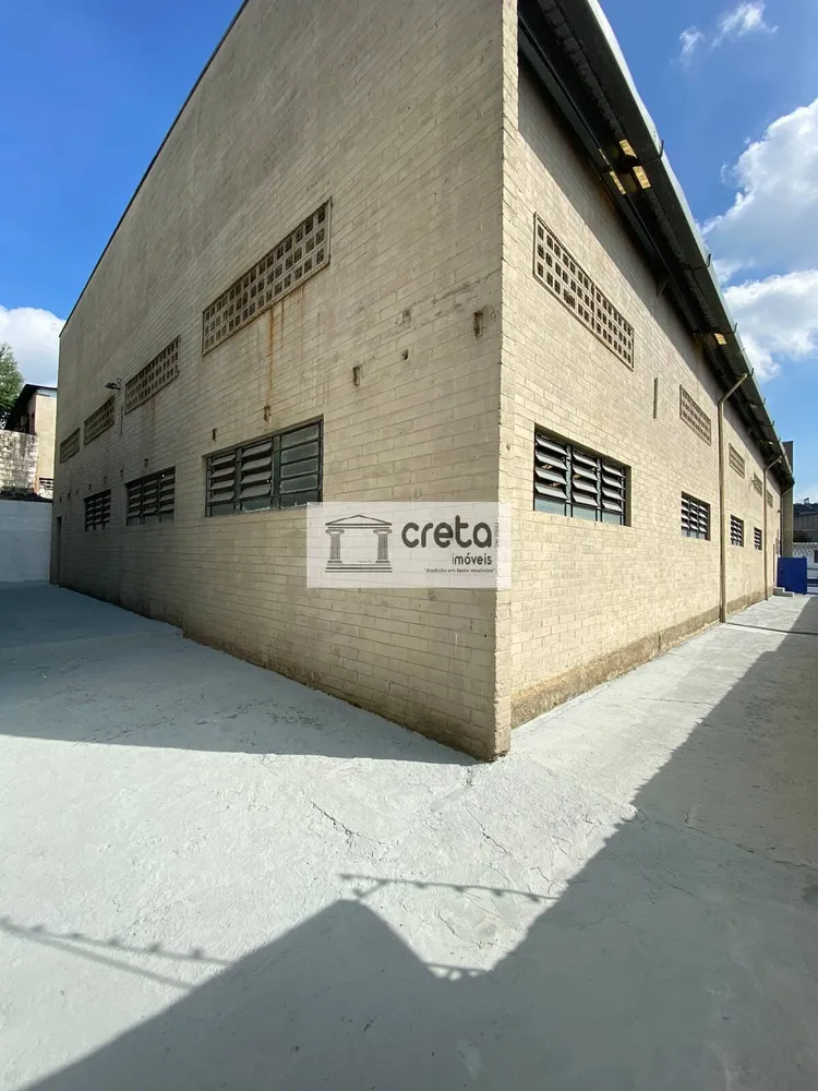 Depósito-Galpão, 640 m² - Foto 13