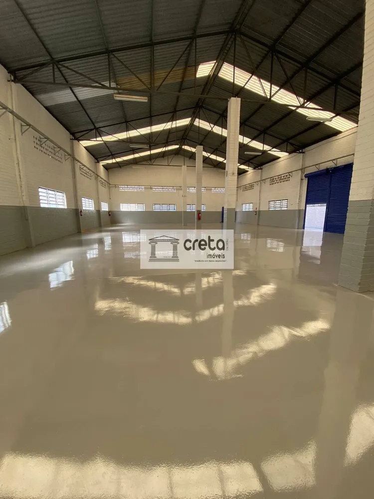 Depósito-Galpão, 640 m² - Foto 2
