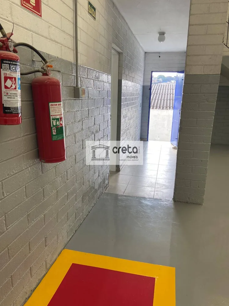 Depósito-Galpão, 640 m² - Foto 9