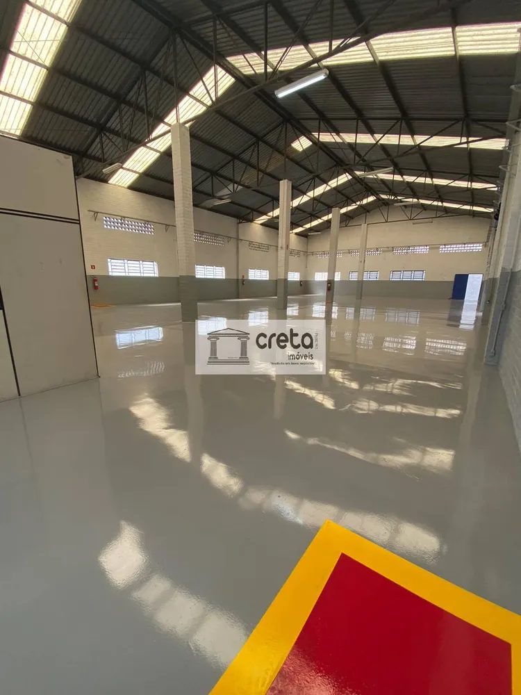 Depósito-Galpão, 640 m² - Foto 3