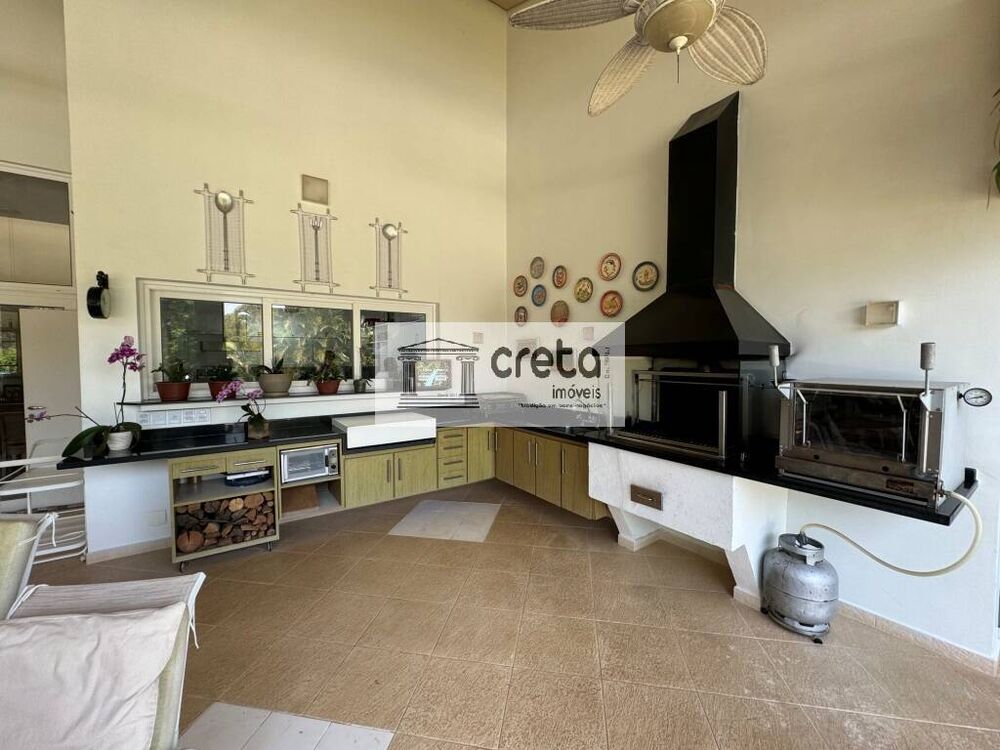 Casa de Condomínio, 5 quartos - Foto 1